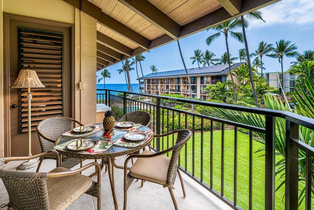 Kailua-Kona Apartment | Kona Makai 2304
