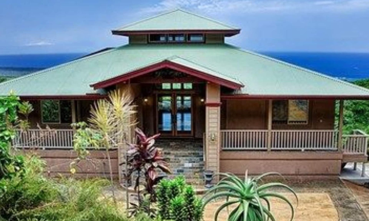 Honaunau-Napoopoo Bed & Breakfast | Kona Palace in Captain Cook