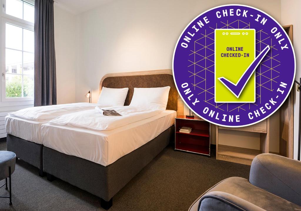 Munsingen Hotel | KONCEPT HOTEL Löie