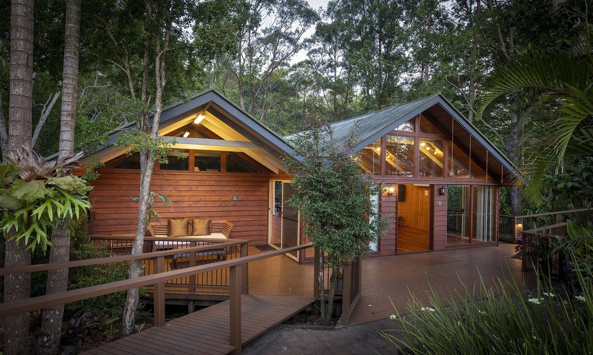 Montville House | Kondalilla Eco Resort