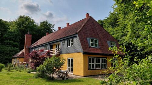 Thorsoe Bed & Breakfast | Kongsø Homestay - room by Mette&Peter