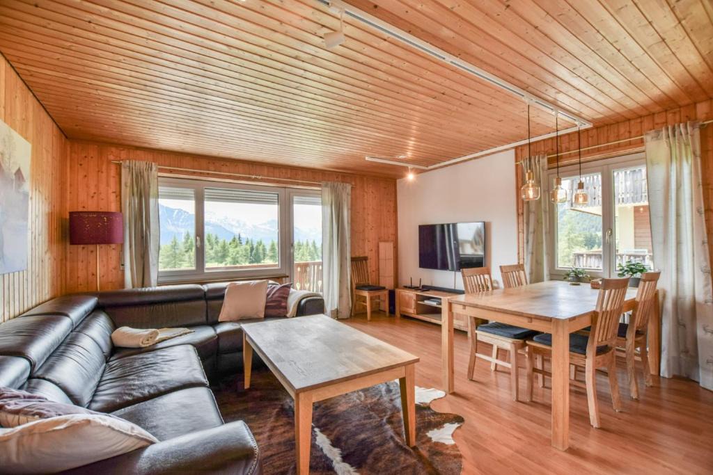 Riederalp Apartment | Konkordia 7