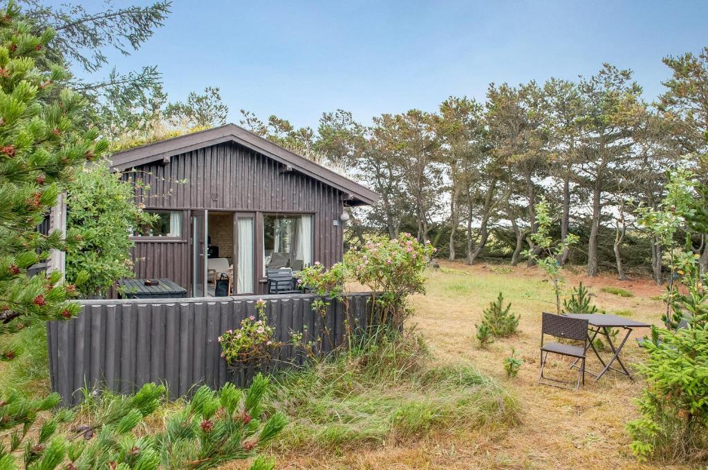 Rødhus House | Konkylien