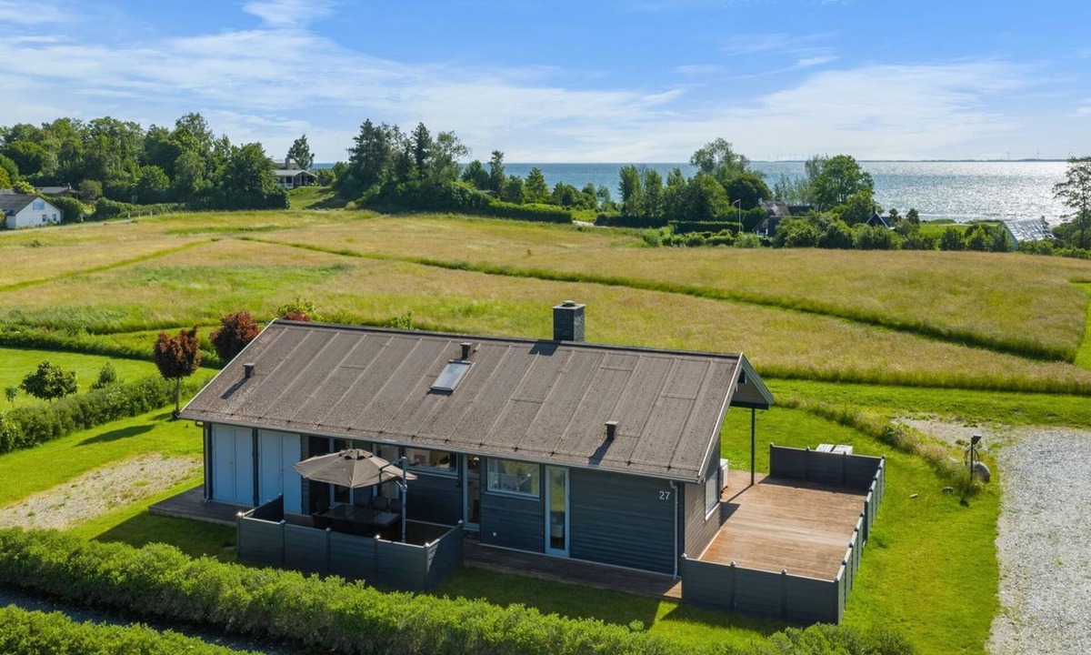 Spodsbjerg House | "Konsta" - 300m from the sea by Interhome