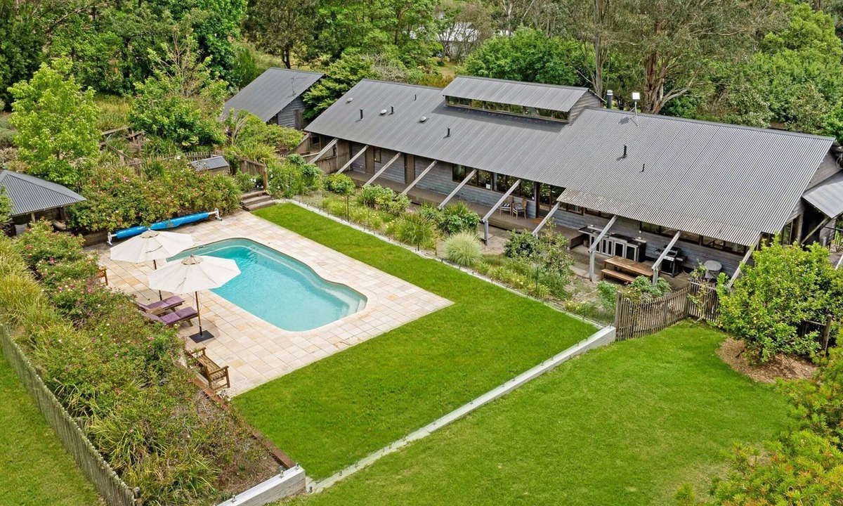 Kangaroo Valley House | Kookaburra Hill, Kangaroo Valley