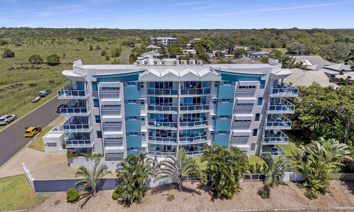 Bargara Apartment | Koola Beach Apartments Bargara