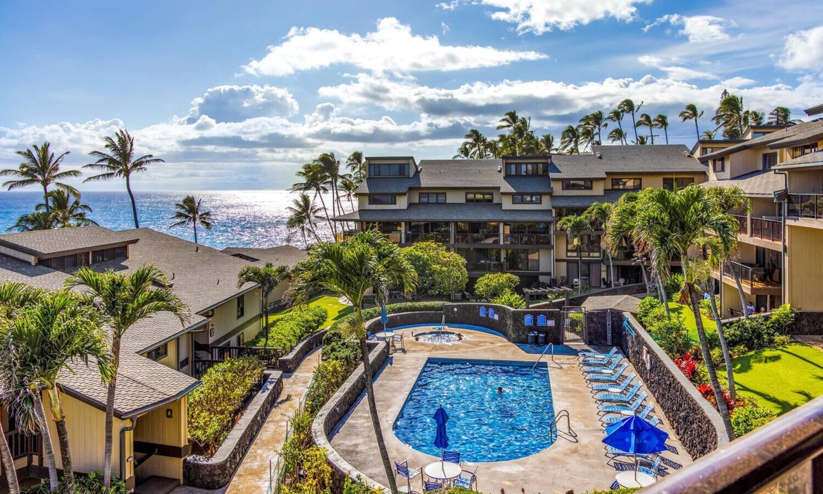 Poipu Condo | koolkondo 2301 Makahuena Oceanfront Condo