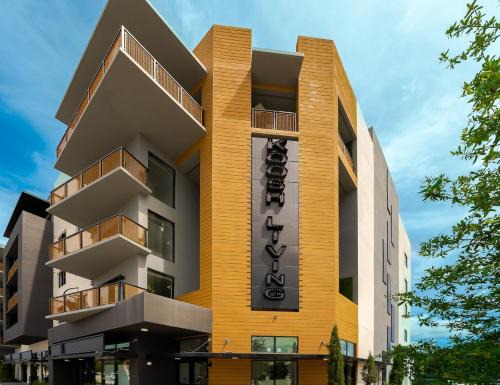 Fort Lauderdale Apartment | KOOSH - Boutique Aparthotel Suites