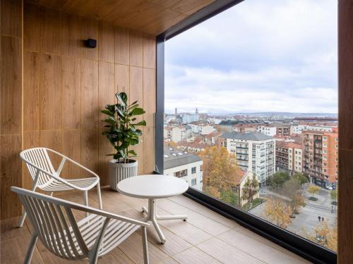 Desamparados Apartment | Kora Green City - Aparthotel Passivhaus