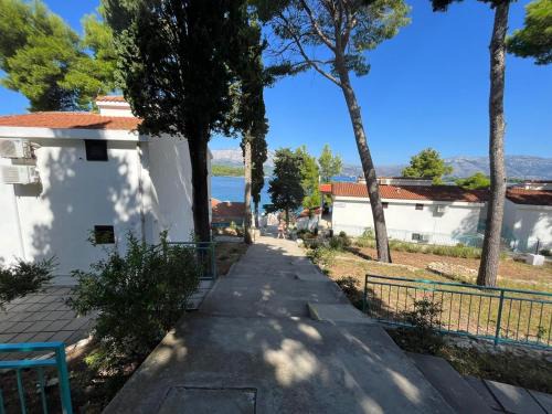 Lumbarda Apartment | Korcula Lumbarda resort One Bedroom Apartment