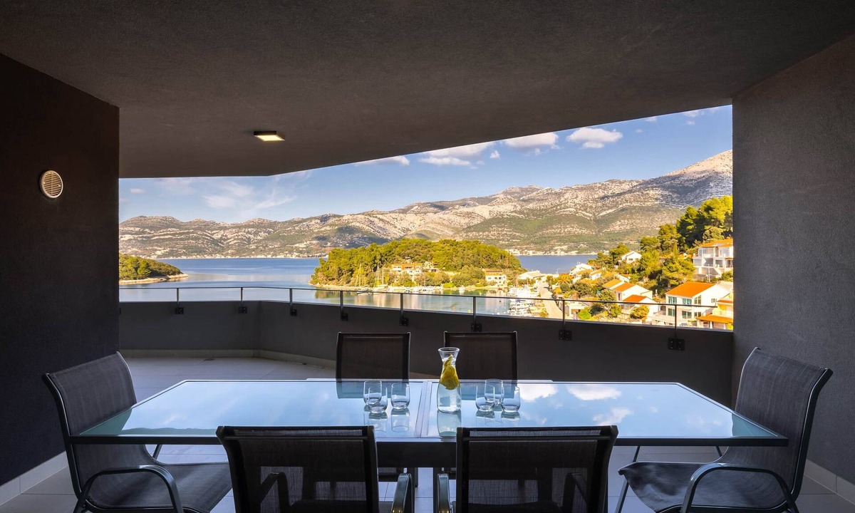 Cove Tri Zala (Zrnovo) Apartment | Korcula Luxury Apartments - Olive 5