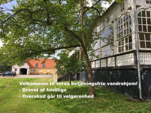 Faaborg Hostel | Korinth Kro Vandrehjem - Betjeningsfrit vandrehjem