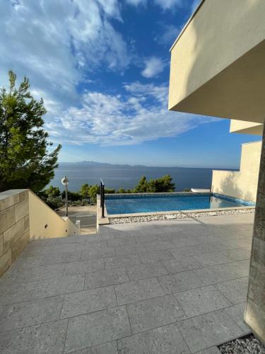 Blato Villa | Korkyra Seashell