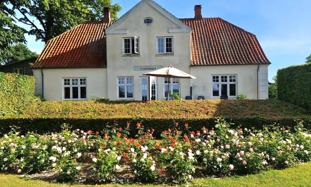 Fej House | Kornloftet beautiful home in old barn
