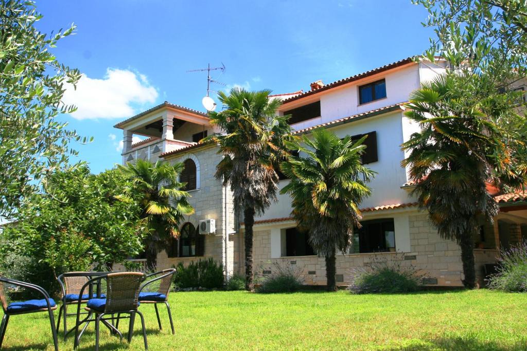 Sveti Lovrec Apartment | Korsa Apartment