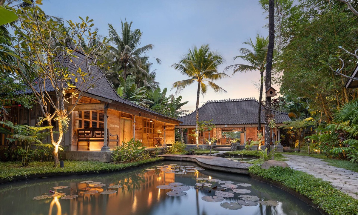 Melayang Resort | Korurua Dijiwa Ubud