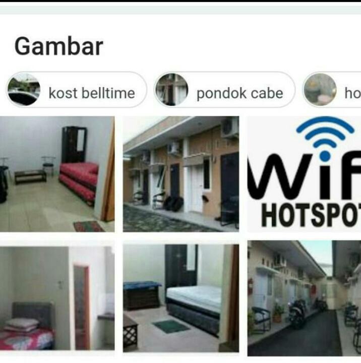 Pamulang House | Kost belltime