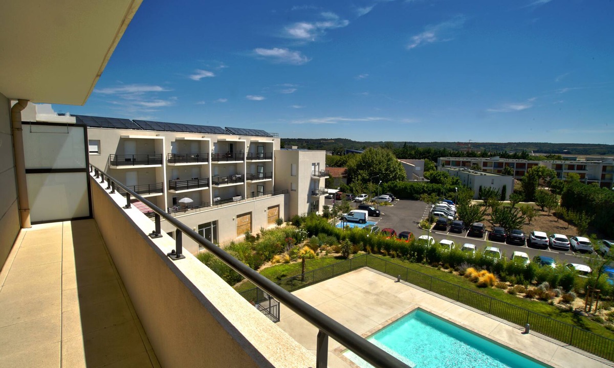 Montfavet Apartment | Kosy Aparthotel Campus del Sol Esplanade