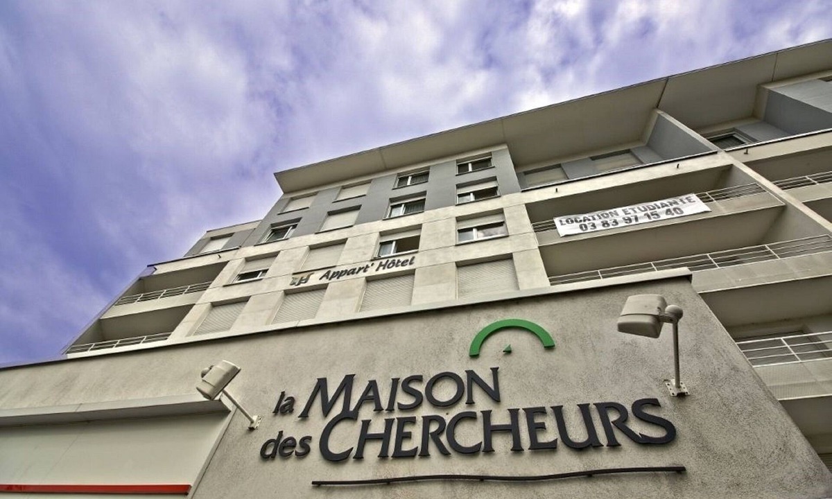 Vandoeuvre-les-Nancy Hotel | KOSY Appart’Hôtels – La Maison des Chercheurs