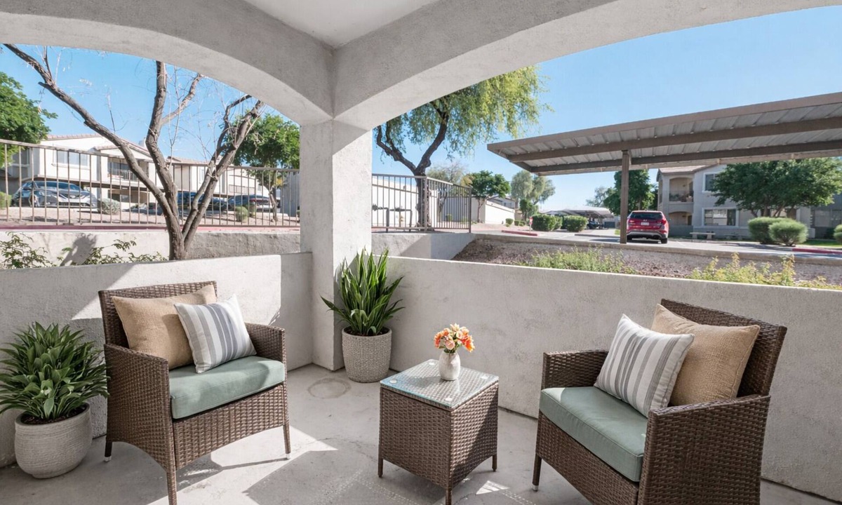McDowell Mountain Apartments Condo | Kota by Stylish Stays