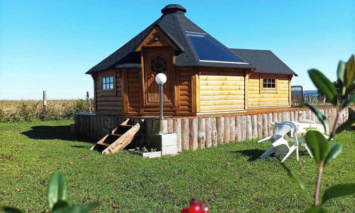 Merlines Cabin | Kota 'dans les Étoiles'