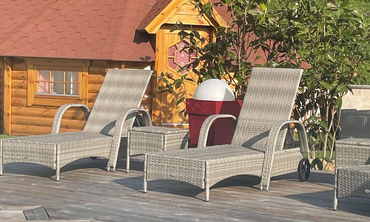 Voissant Cabin | Kota Finnish cody trip with jacuzzi and sauna barrel heated pool