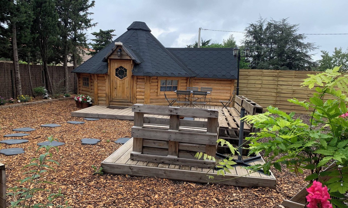 Saint-Andre Cabin | KOTA Finnish