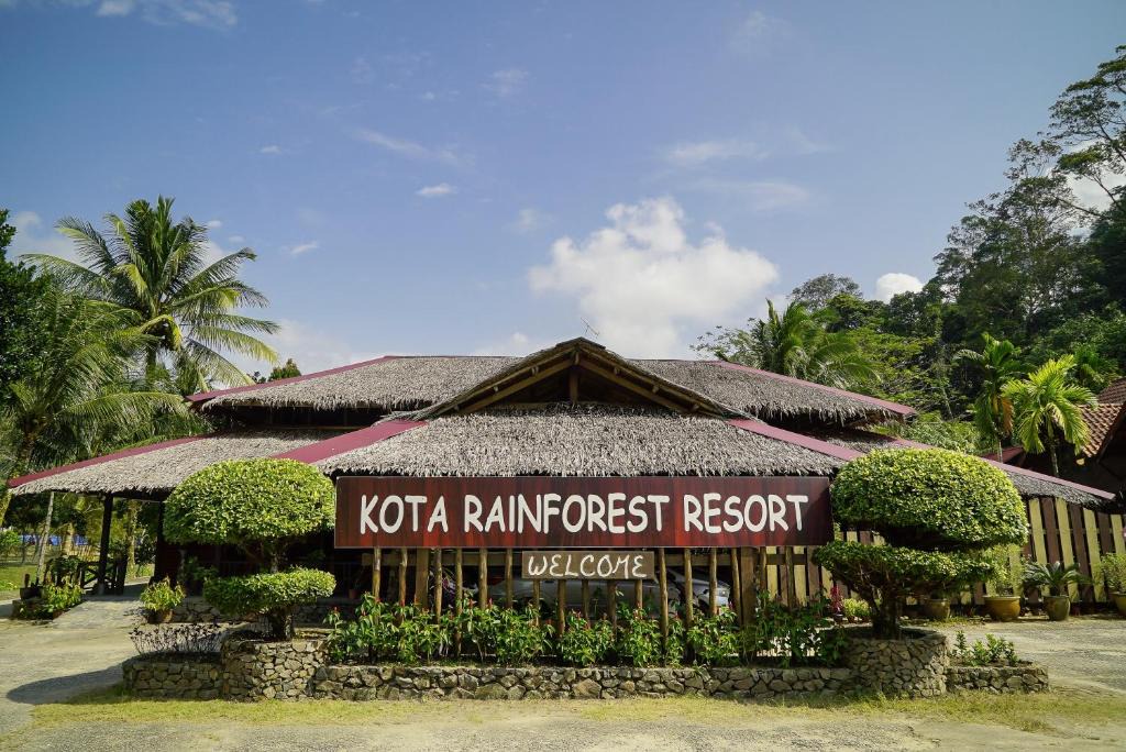 Kota Tinggi Resort | Kota Rainforest Resort