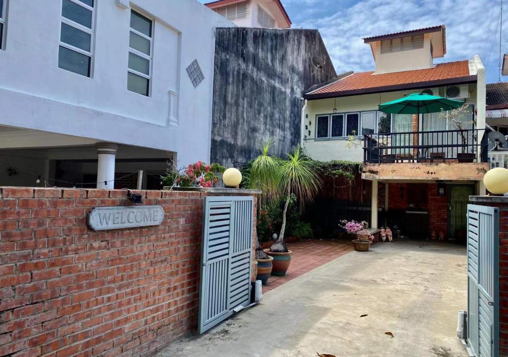 Taman Kota Laksamana Villa | Kota Villa