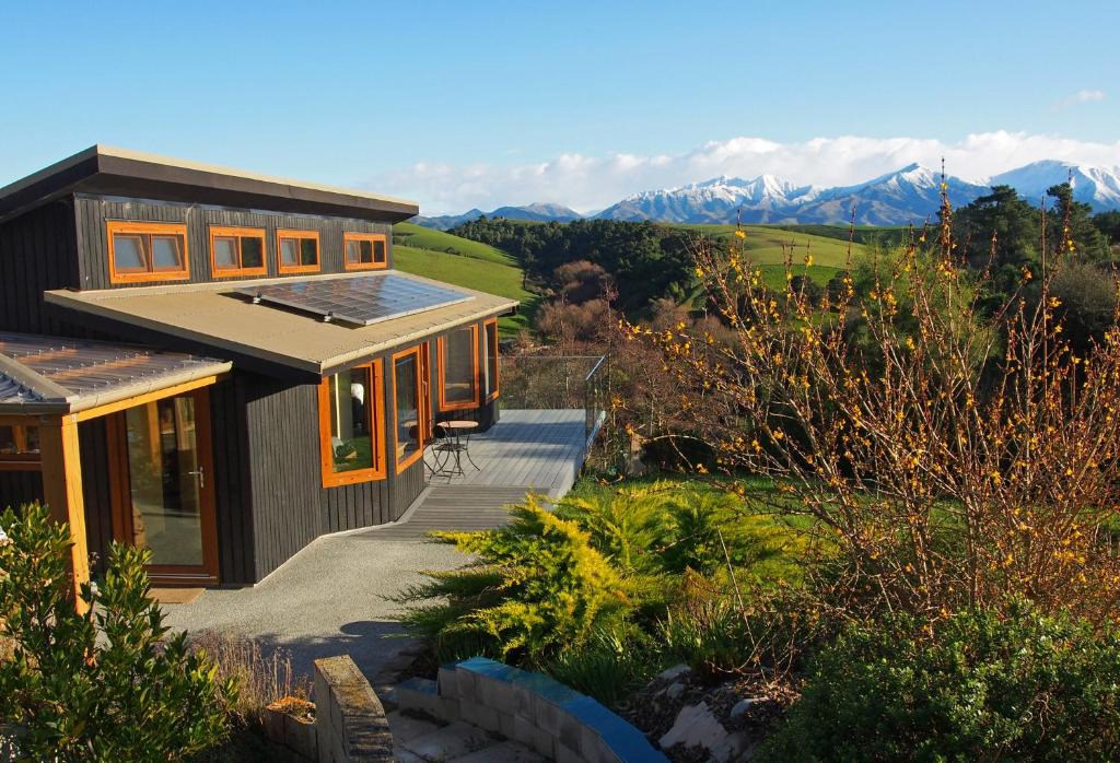 Geraldine Bed & Breakfast | Kotare BandB