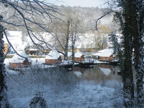 Balaives-et-Butz Bed & Breakfast | kotas-Esprit Nordique