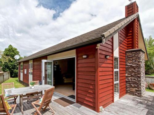 Ohakune Ski Chalet | Kotiri Chalet