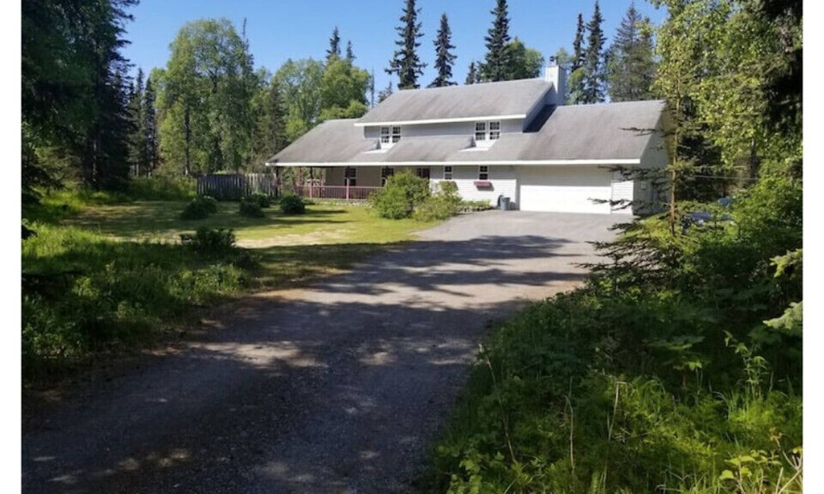 Nikiski House | Kotsina Retreat