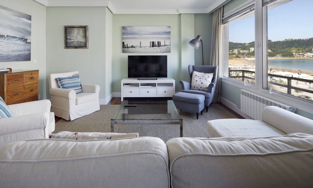 San Sebastian Centro Apartment | KOXKA - Basque Stay