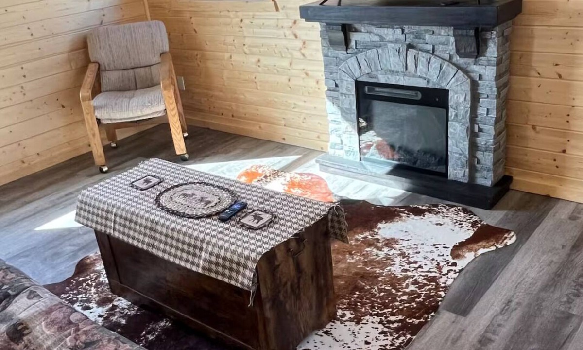 Roberts Cabin | Kozy Kabin Montana