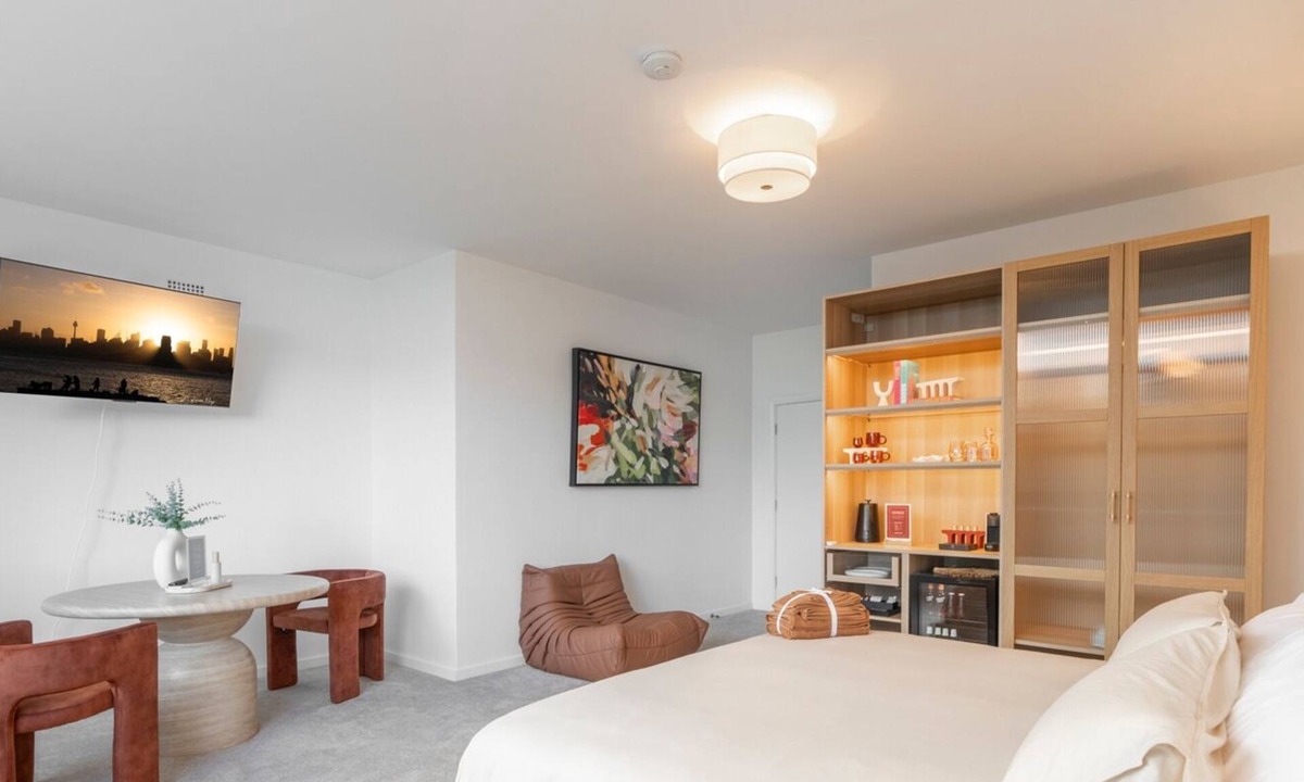 Forestville Apartment | KozyGuru | Forestville | Boutique Style Studio Apt