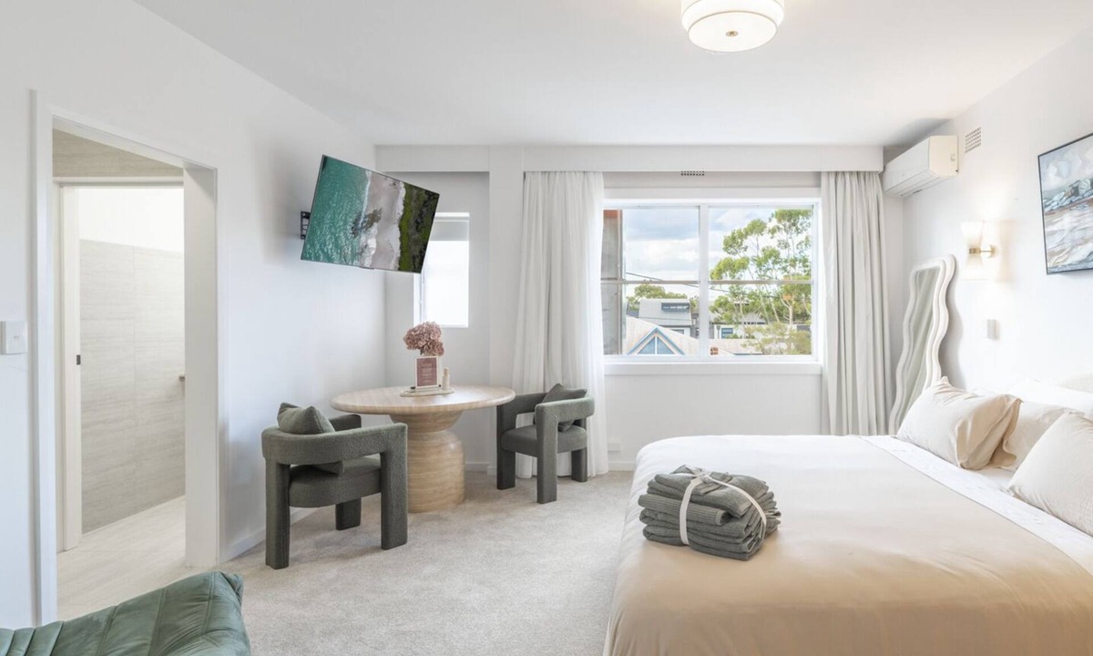 Forestville Apartment | Kozyguru | Forestville