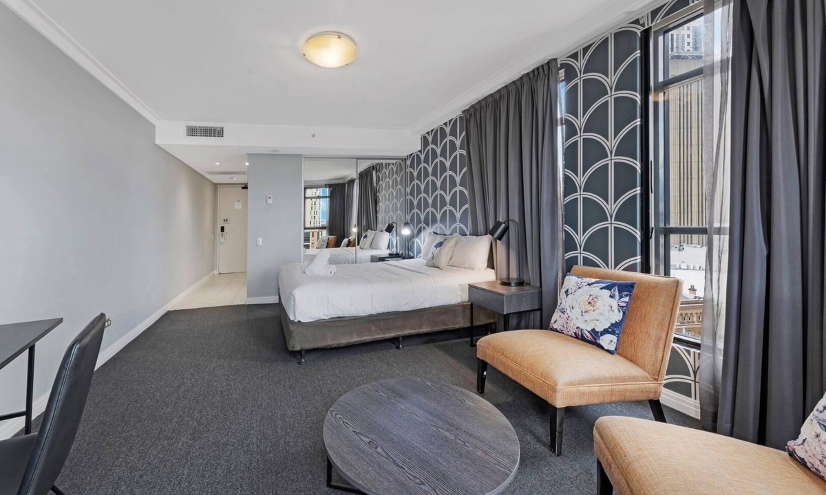 Haymarket Apartment | KozyGuru | Haymarket Great view Studio