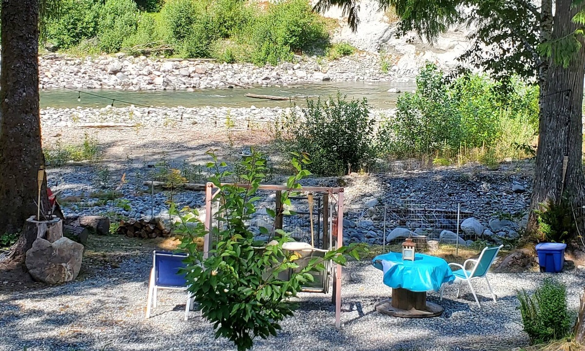 Verlot Cabin | Krachel"Z Ohana Oasis