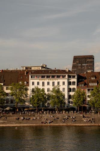 Basel City Centre Hotel | Krafft Basel