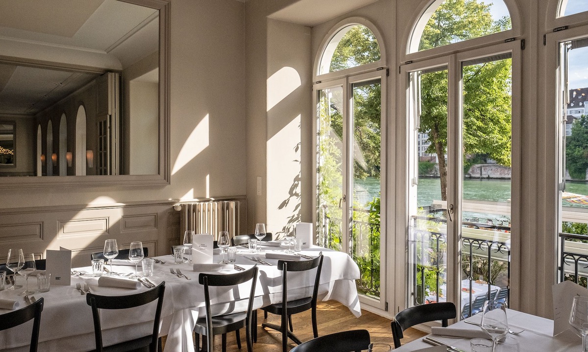 Basel City Centre Hotel | Krafft Basel