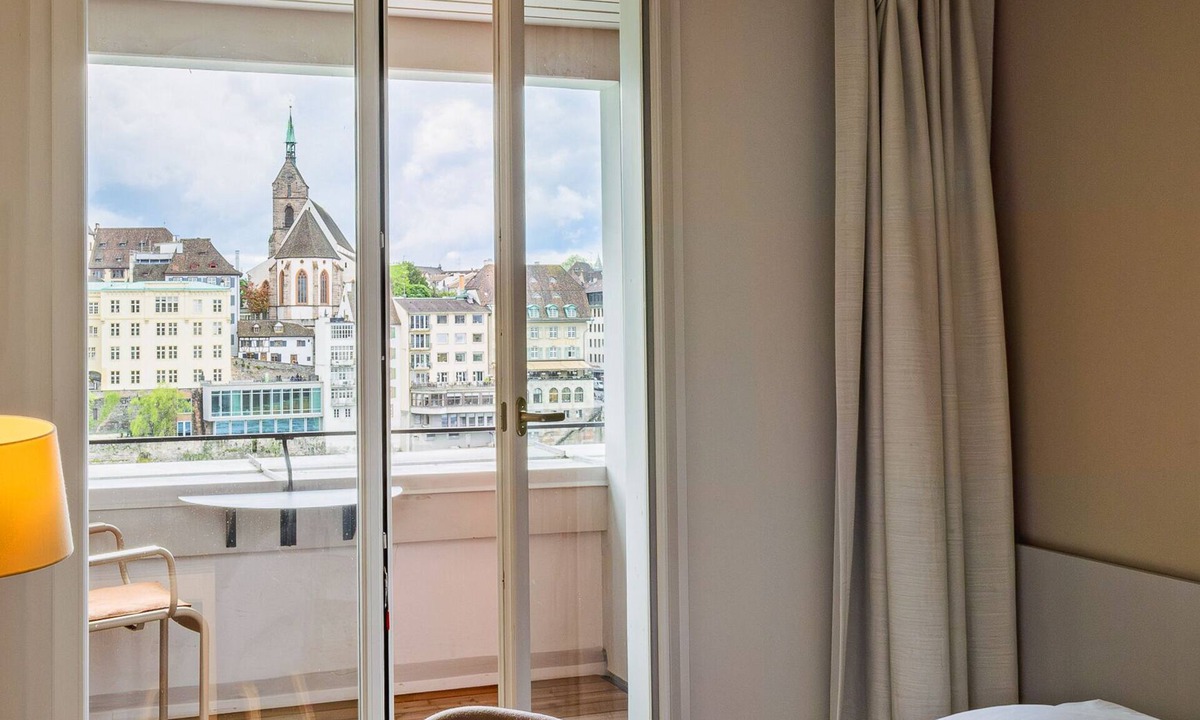 Basel City Centre Hotel | Krafft Basel