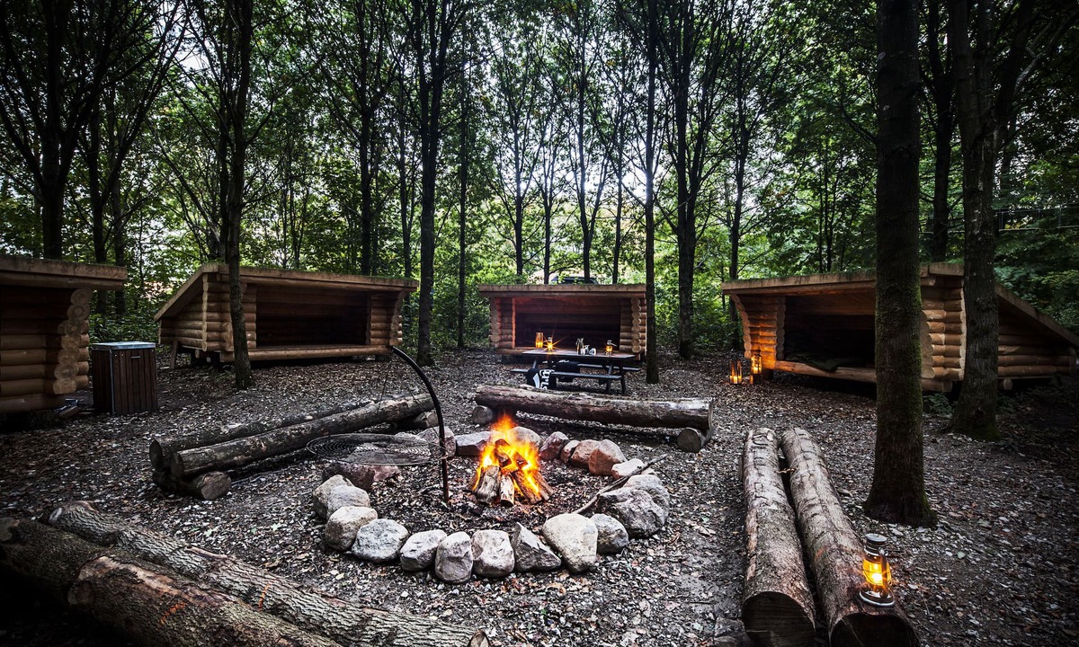 Tindingebanke Hotel | Kragerup Gods