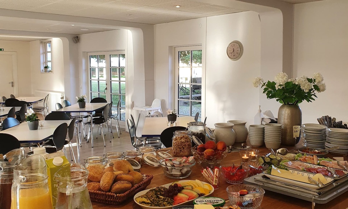 Odense Hotel | Kragsbjerggaard Hotel