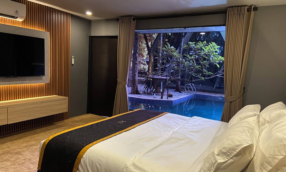 Srimulyo Resort | Krasan Riverside Resort Jogja