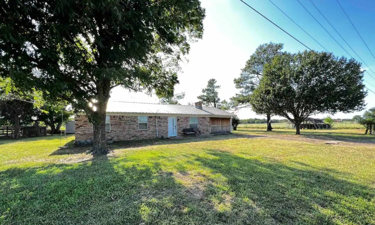 Brashear House | KRCK Ranch Stay a While