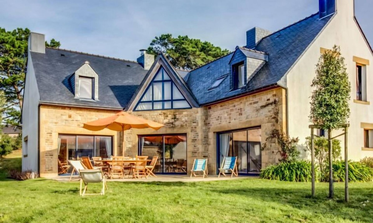 La Trinite-sur-Mer House | Kreiz An Avel by Interhome