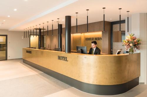 Innere Stadt Hotel | Kreuz Bern Modern City Hotel