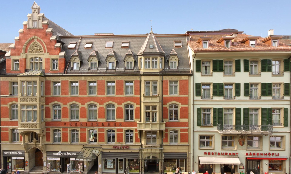 Innere Stadt Hotel | Kreuz Bern Modern City Hotel