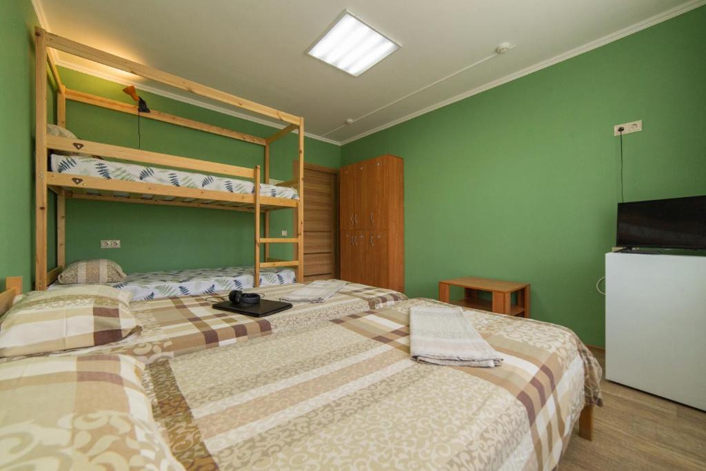Patrusheva Hostel | Kristall Hostel